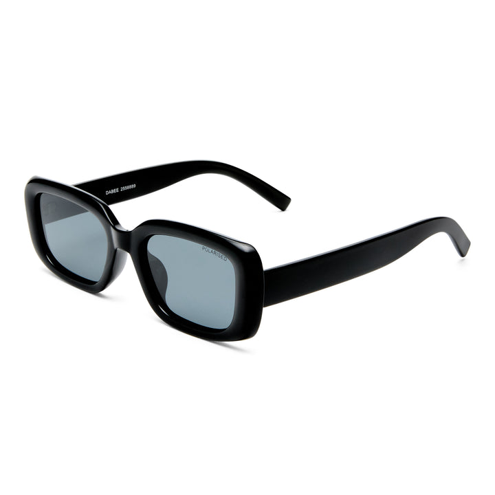 Cancer Council | Dabee Sunglasses | Black | Angle
