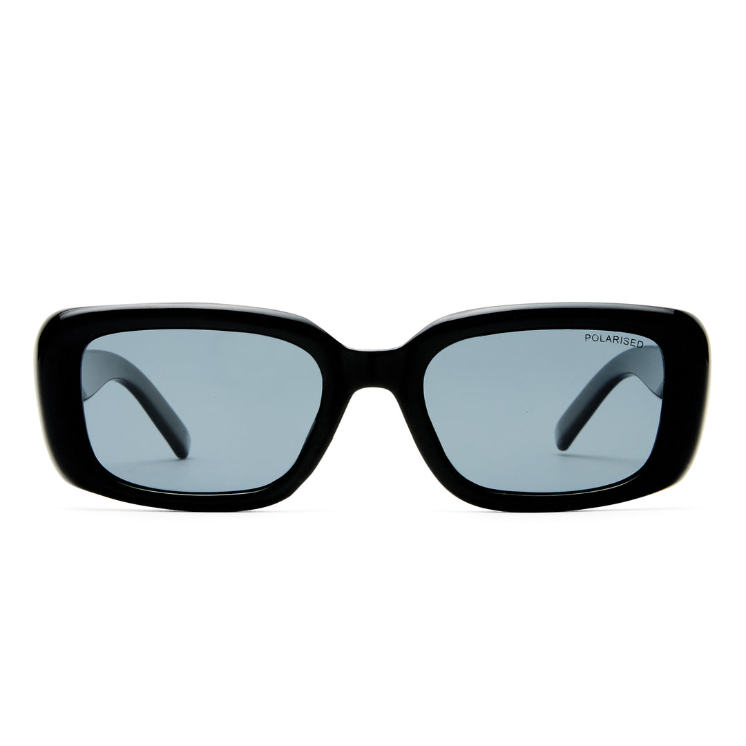 Cancer Council | Dabee Sunglasses | Black | Front