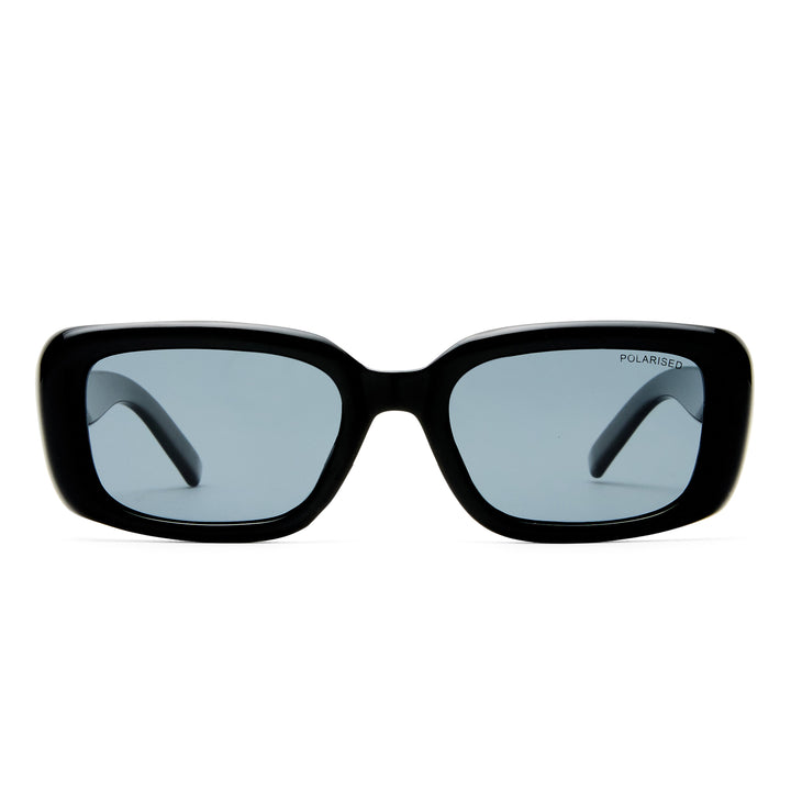 Cancer Council | Dabee Sunglasses | Black | Front