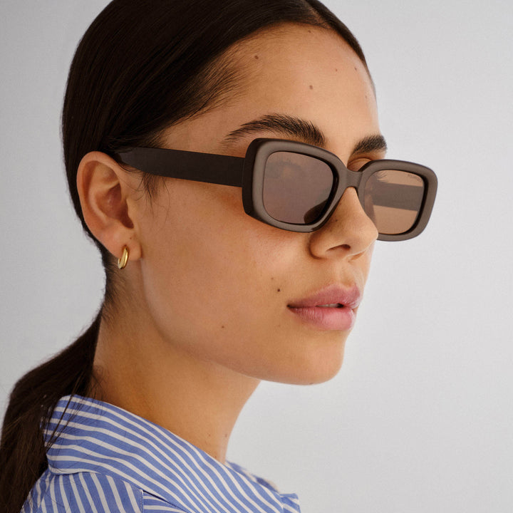 Cancer Council | Dabee Sunglasses | Chocolate | Lifestyle