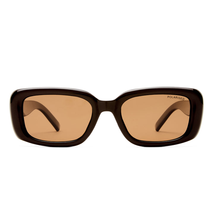 Cancer Council | Dabee Sunglasses | Chocolate | Front