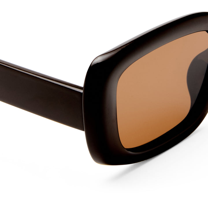 Cancer Council | Dabee Sunglasses | Chocolate | Zoom