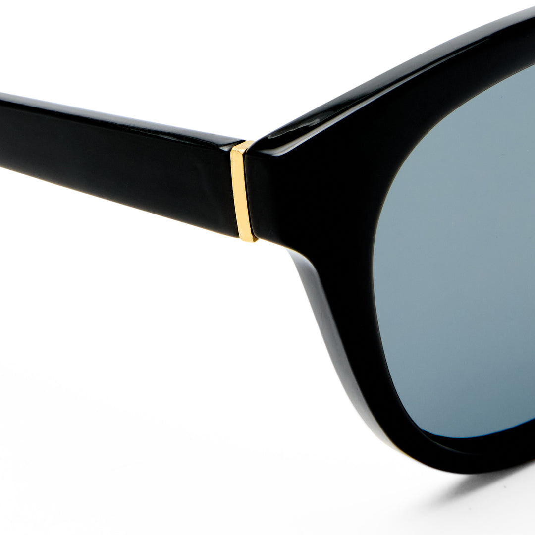 Cancer Council | Palona Sunglasses | Black | Zoom