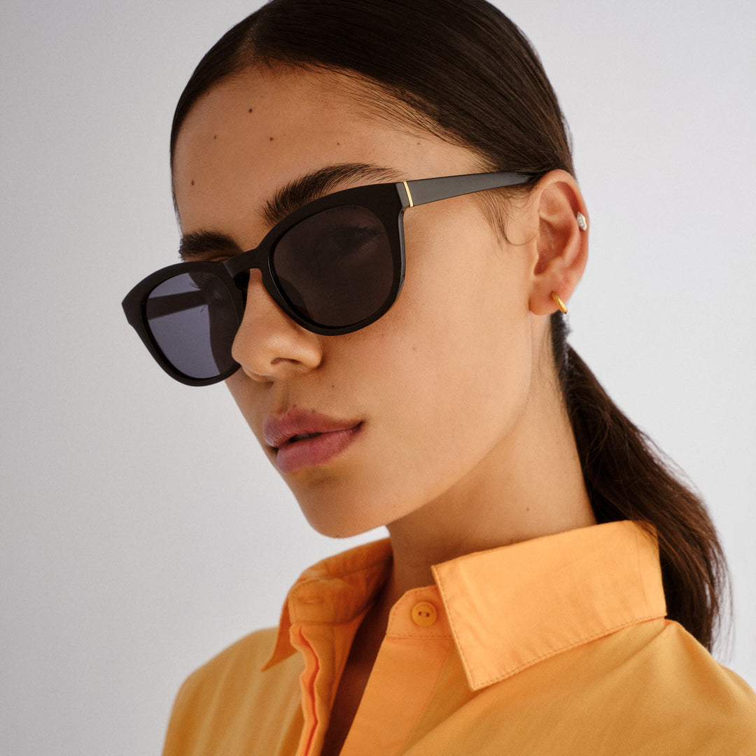 Cancer Council | Palona Sunglasses | Black | Lifestyle