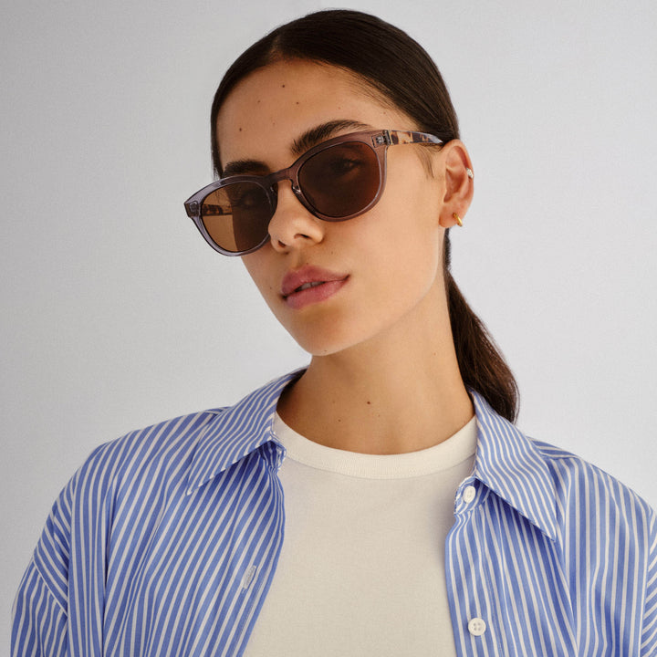 Cancer Council | Palona Sunglasses | Cloud/Cookie Tort | Lifestyle