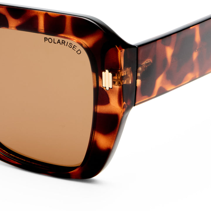 Cancer Council | Massey Sunglasses | Dark Tort | Zoom
