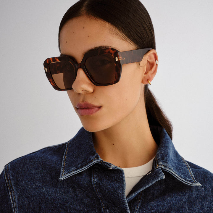Cancer Council | Massey Sunglasses | Dark Tort | Lifestyle