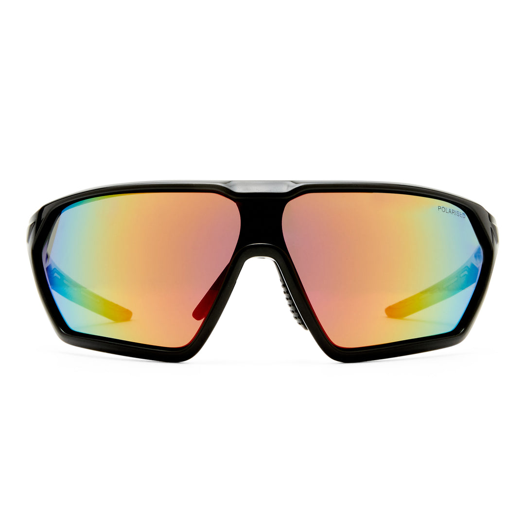 Cancer Council | Tampu Sunglasses | Black | Front