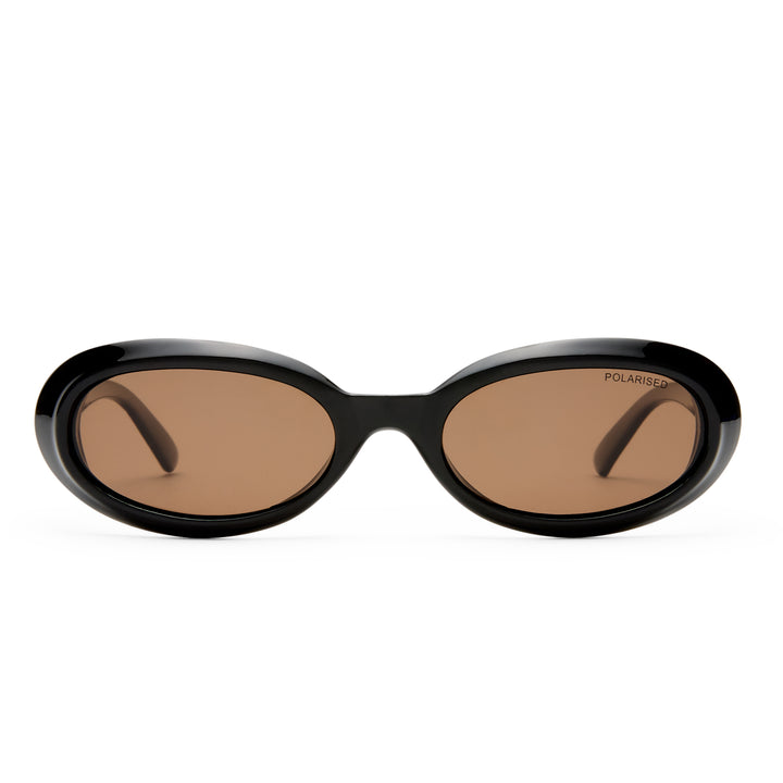 Cancer Council | Tara Sunglasses | Black | Front