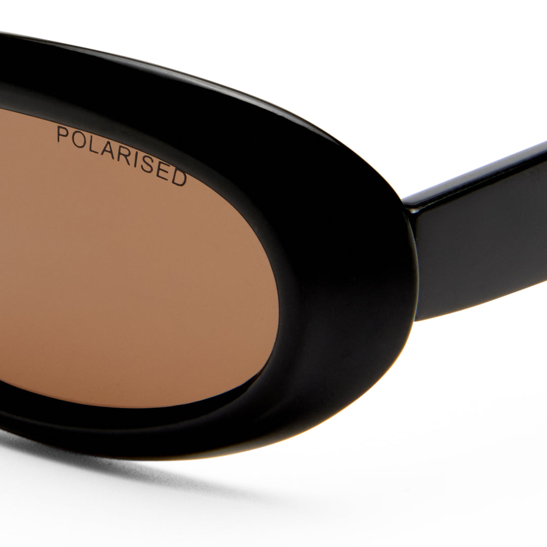 Cancer Council | Tara Sunglasses | Black | Zoom