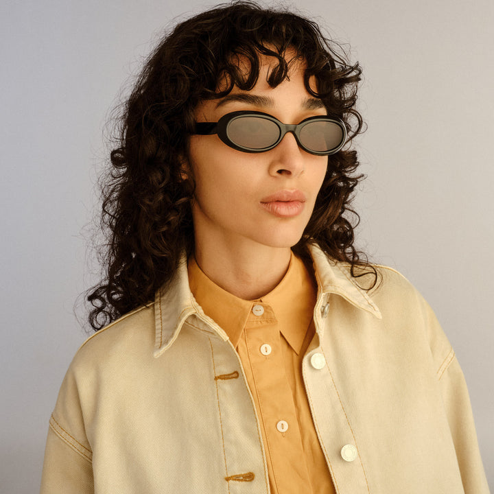 Cancer Council | Tara Sunglasses | Black | Lifestyle