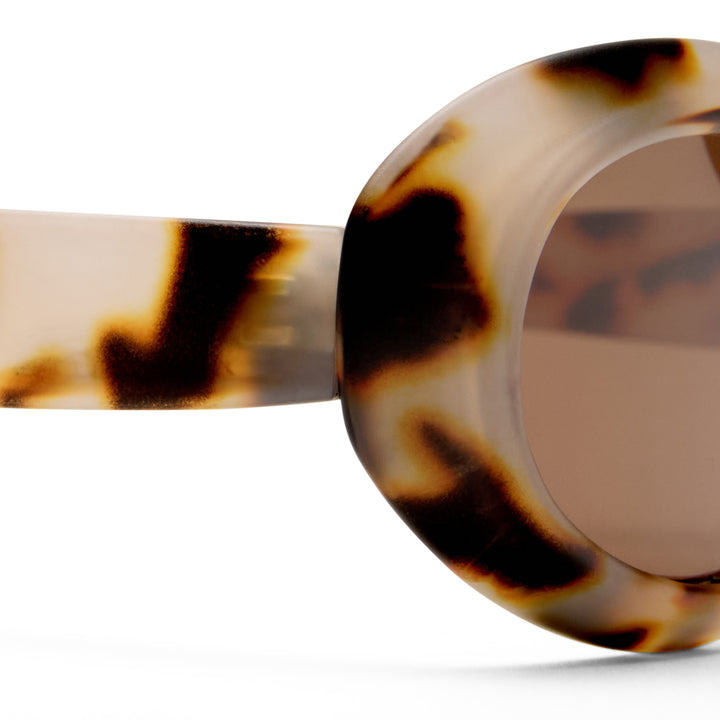 Cancer Council | Tara Sunglasses | Matte Cookie Tort | Zoom