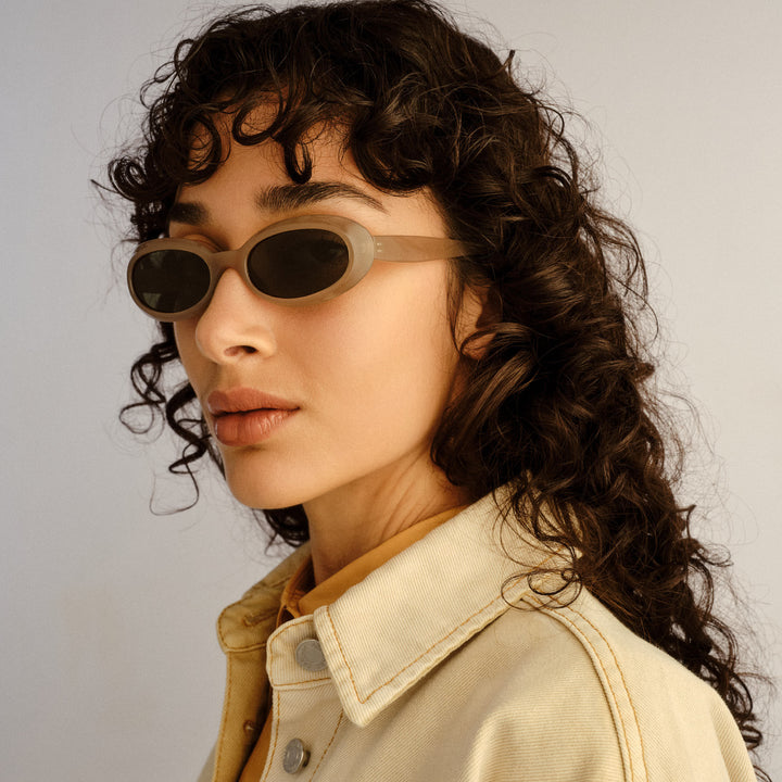 Cancer Council | Tara Sunglasses | Linen | Lifestyle