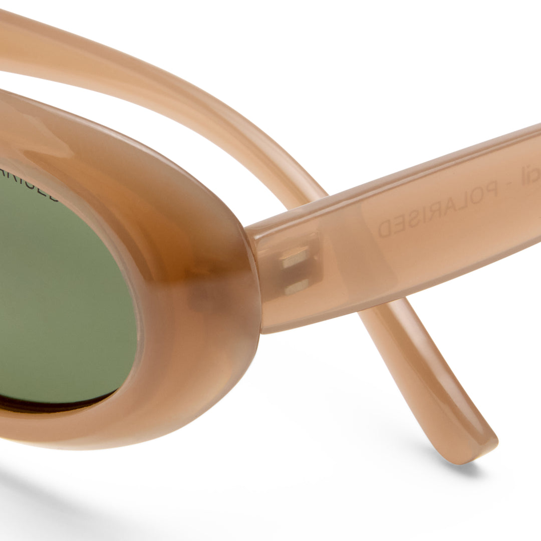 Cancer Council | Tara Sunglasses | Linen | Zoom