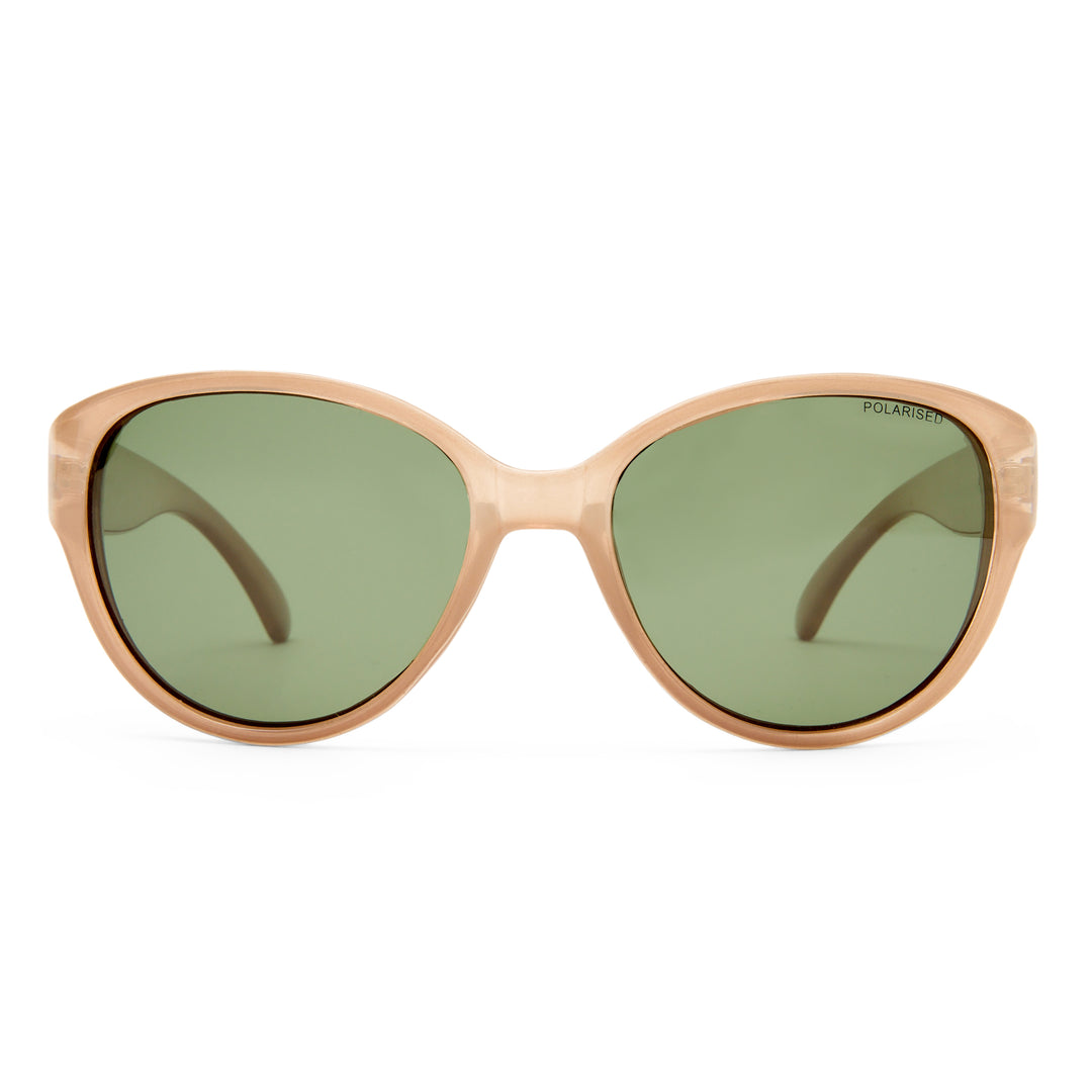 Cancer Council | Bony Hills Sunglasses | Linen | Front