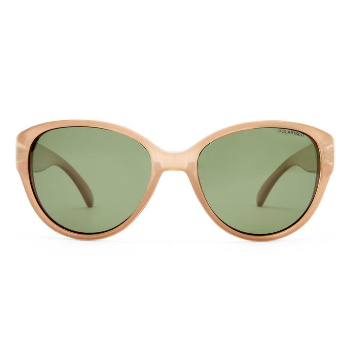 Cancer Council | Bony Hills Sunglasses | Linen | Front