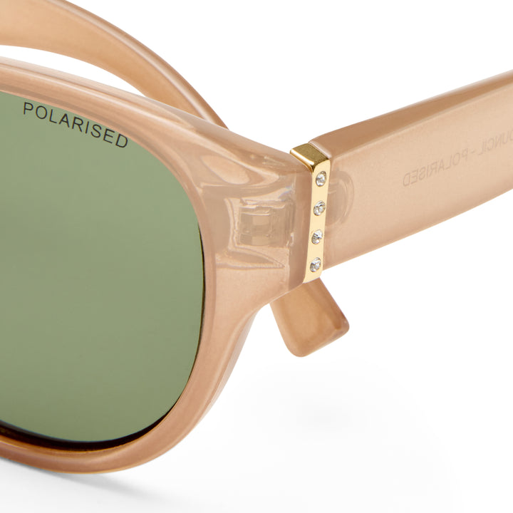 Cancer Council | Bony Hills Sunglasses | Linen | Zoom