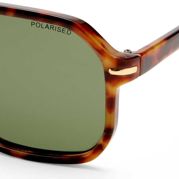 Cancer Council | Jensen Sunglasses | Amber Tort | Zoom