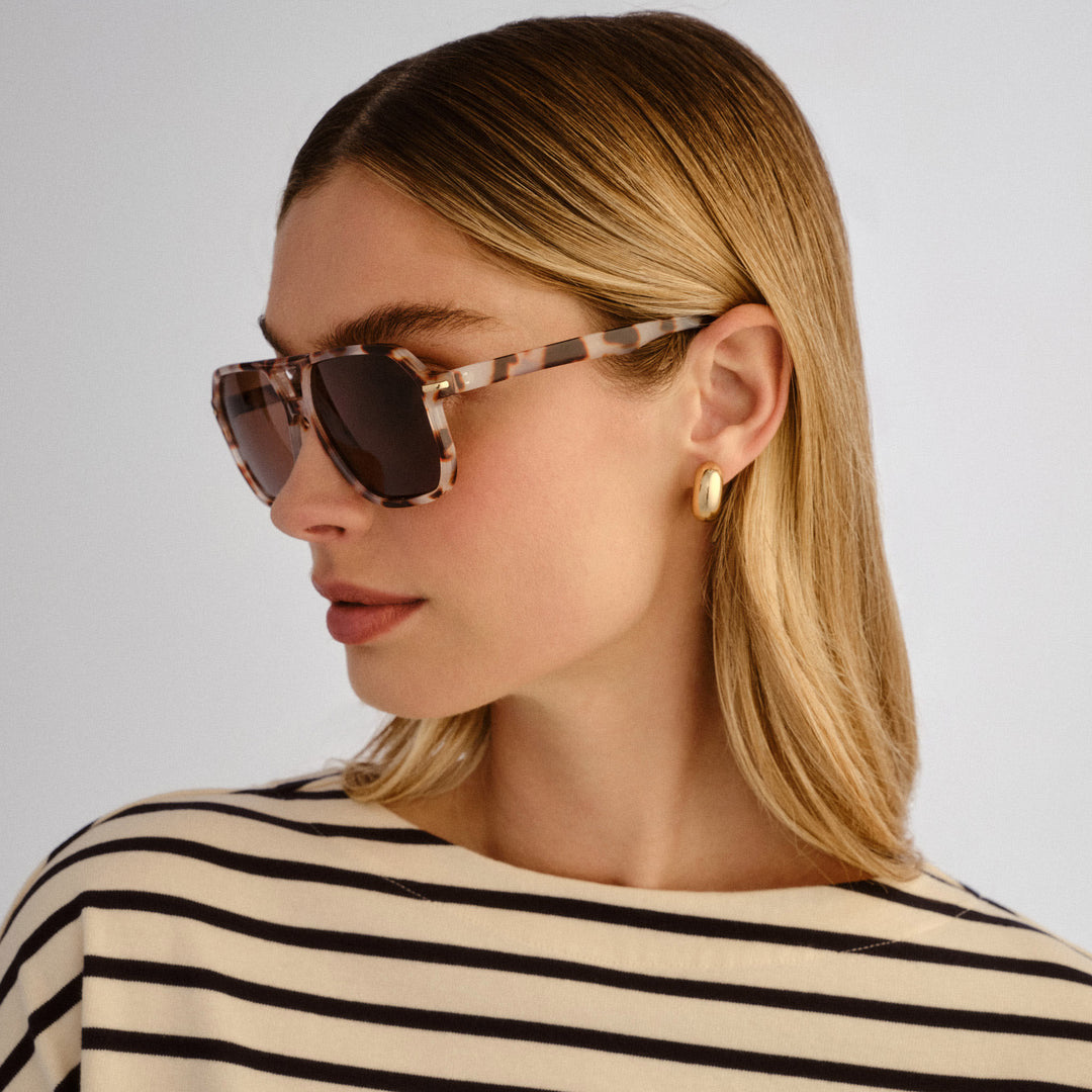 Cancer Council | Jensen Sunglasses | Cookie Tort | Side