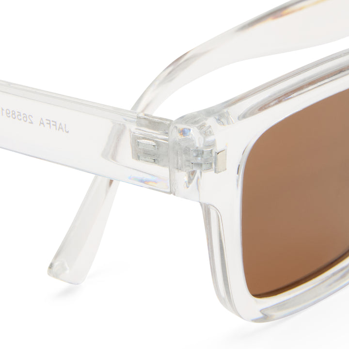 Cancer Council | Jaffa Sunglasses | Clear | Zoom