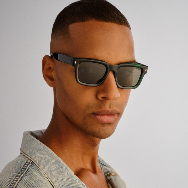 Cancer Council | Jaffa Sunglasses | Emerald | Lifestyle