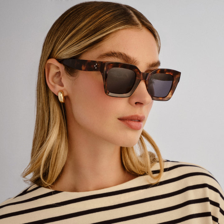 Cancer Council | Fairlight Sunglasses | Amber Tort | Lifestyle