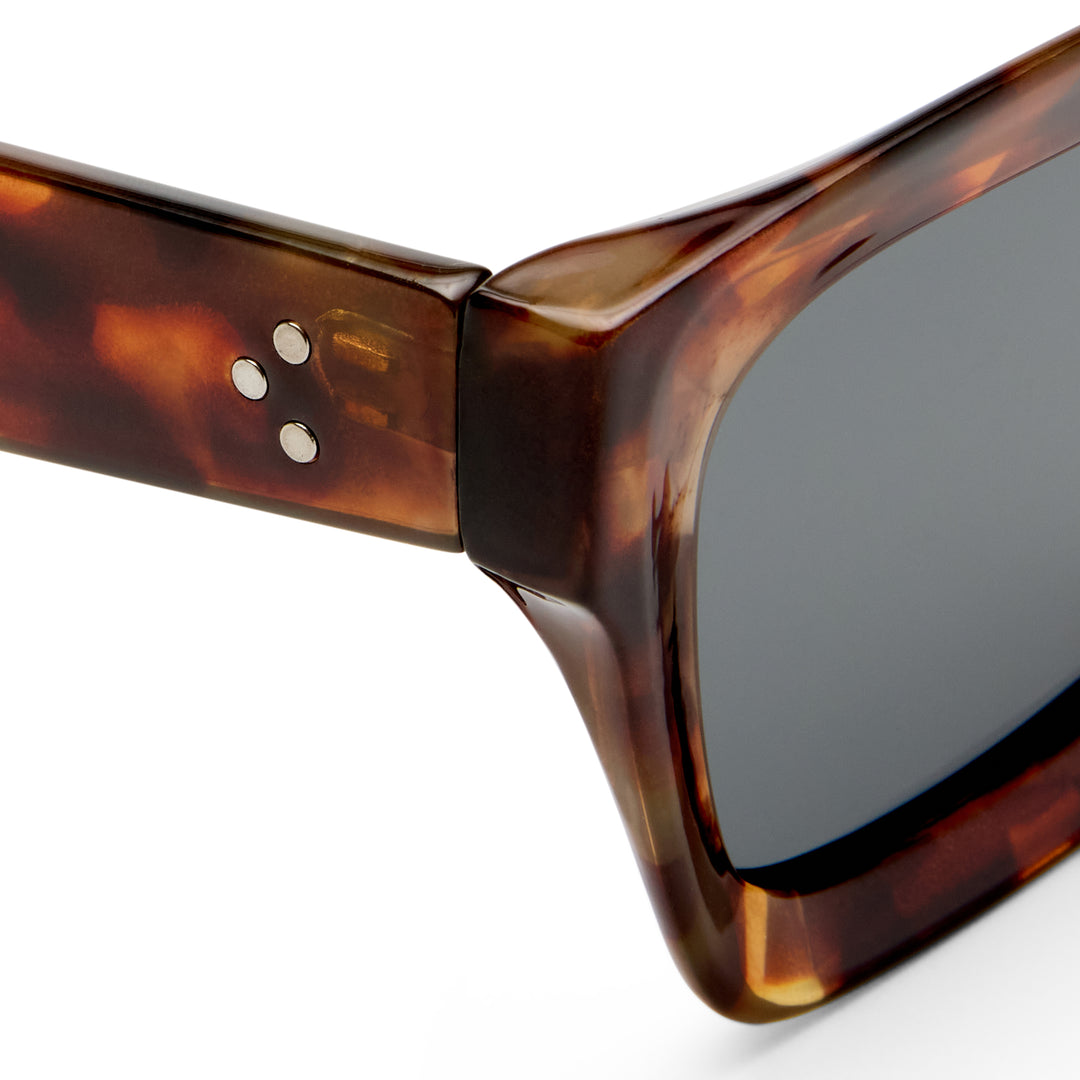 Cancer Council | Fairlight Sunglasses | Amber Tort | Zoom