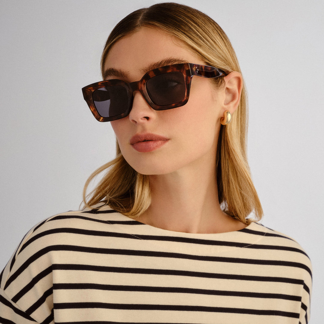 Cancer Council | Fairlight Sunglasses | Amber Tort | Lifestyle