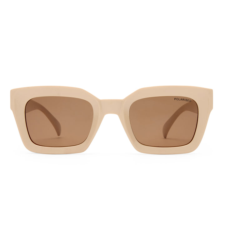 Cancer Council | Fairlight Sunglasses | Nougat | Front