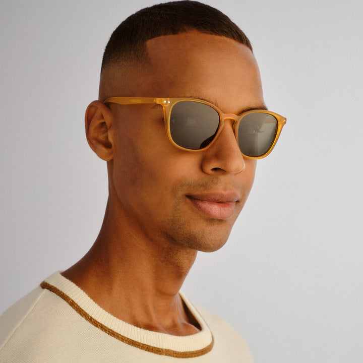 Cancer Council | Caden Sunglasses | Matte Honey | Lifestyle
