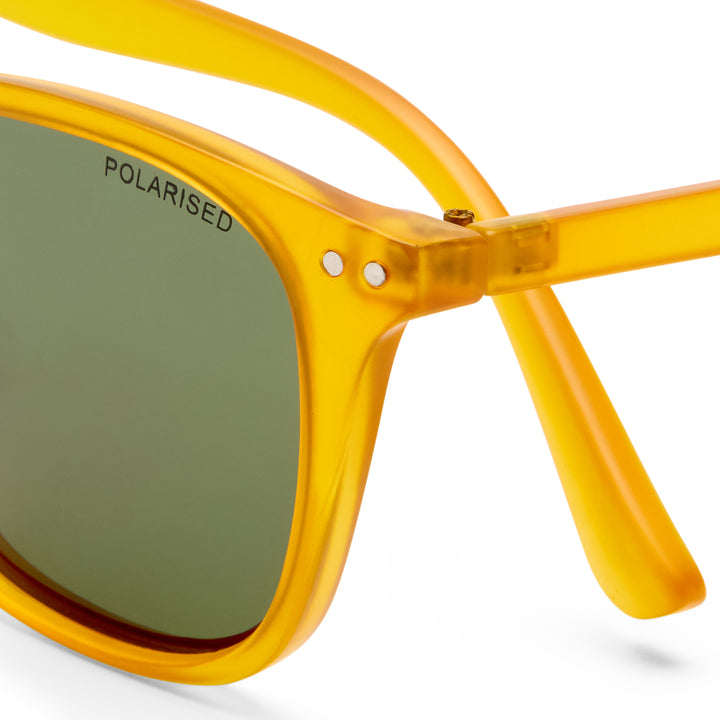 Cancer Council | Caden Sunglasses | Matte Honey | Zoom