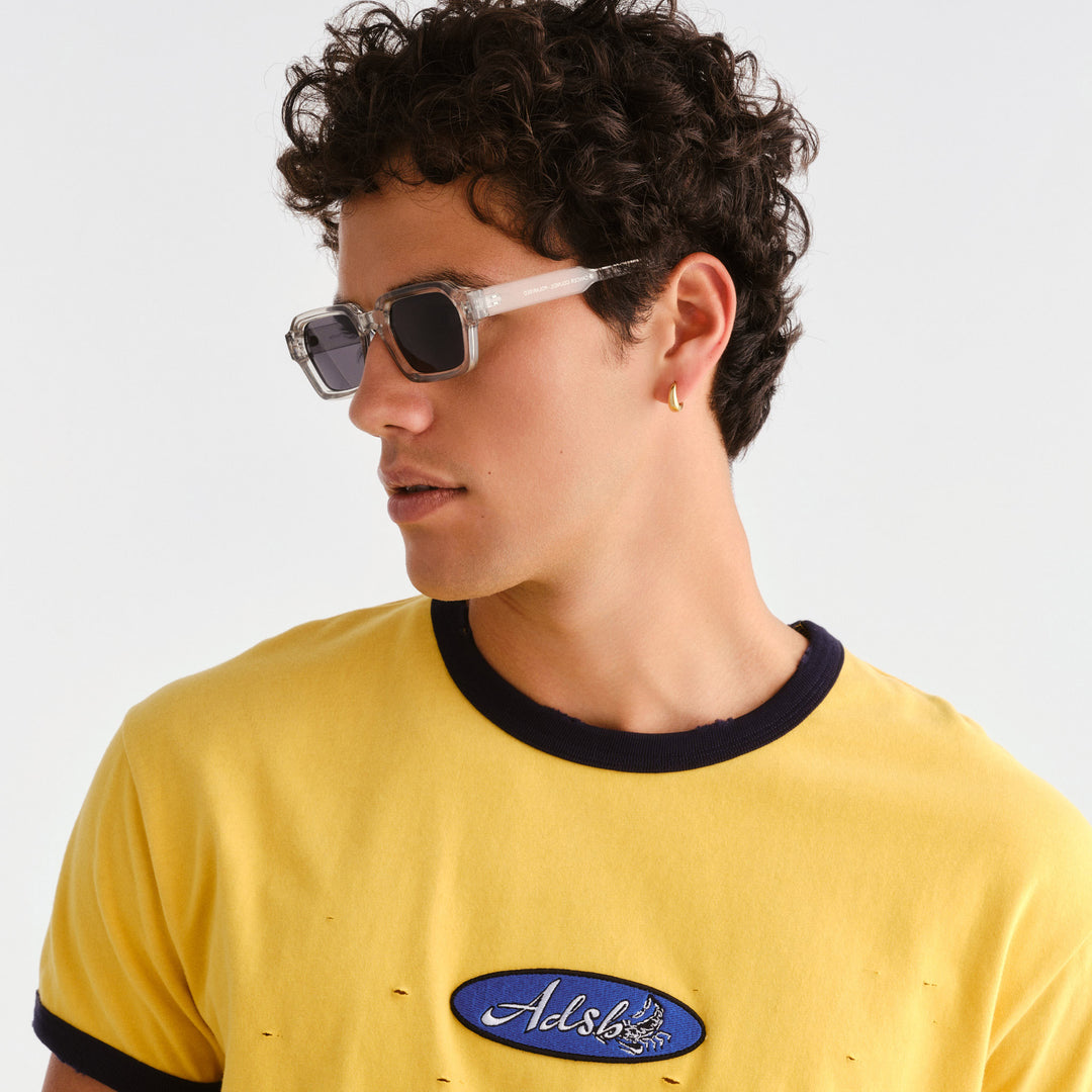 Mount Lawley Sunglasses - Stone