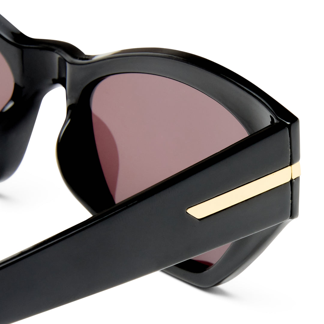 Peregian Sunglasses - Black