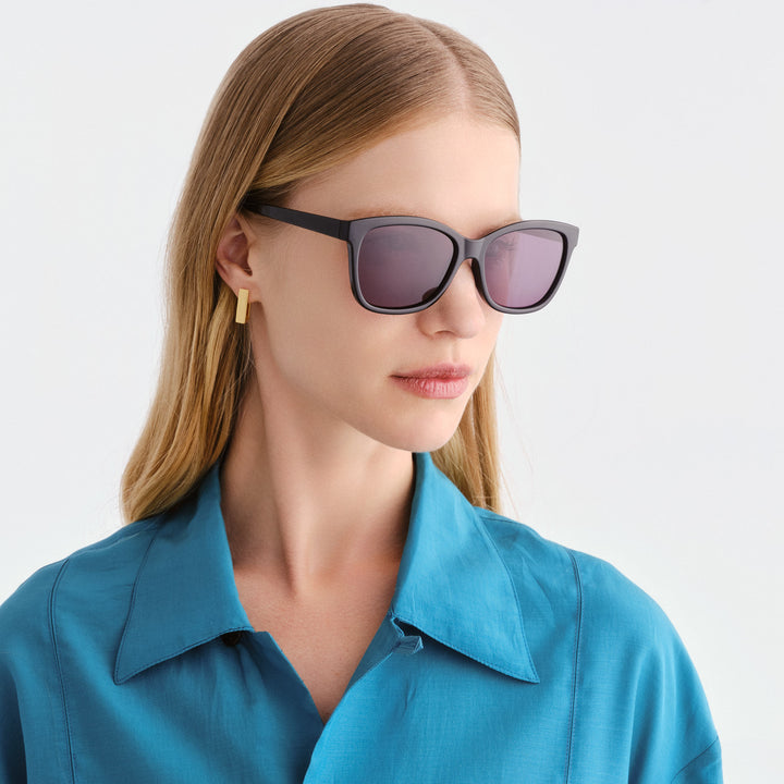 Allambie Sunglasses - Grape