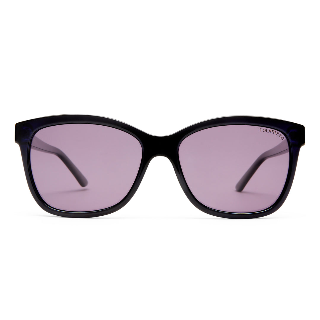Allambie Sunglasses - Grape
