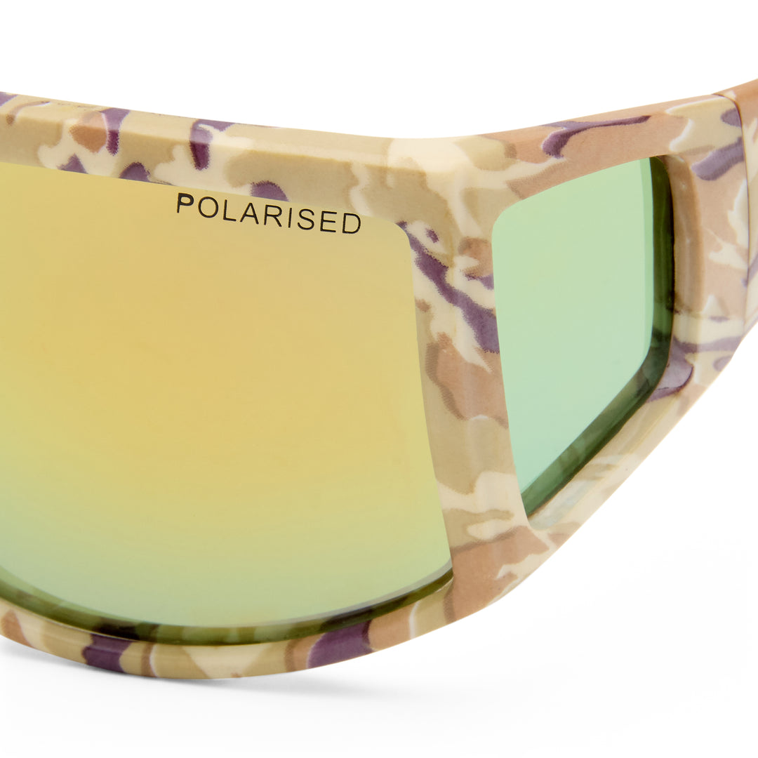 Nash Sunglasses - Desert Camouflage