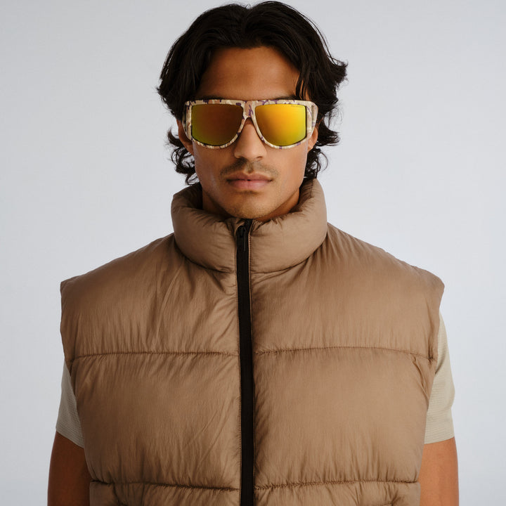 Nash Sunglasses - Desert Camouflage