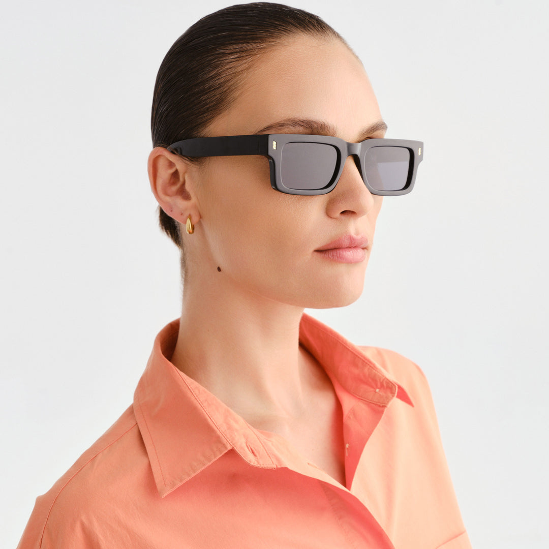 Austinmer Sunglasses - Black