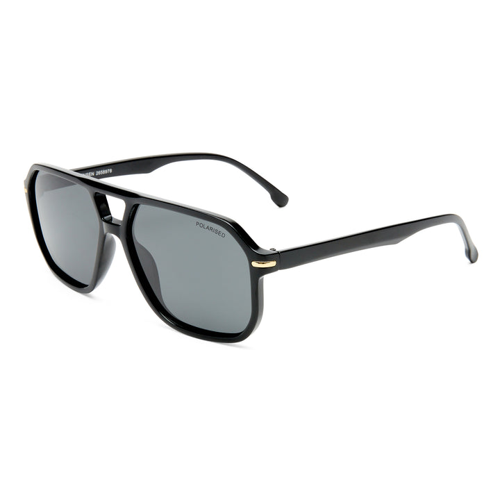 Jensen Sunglasses - Black