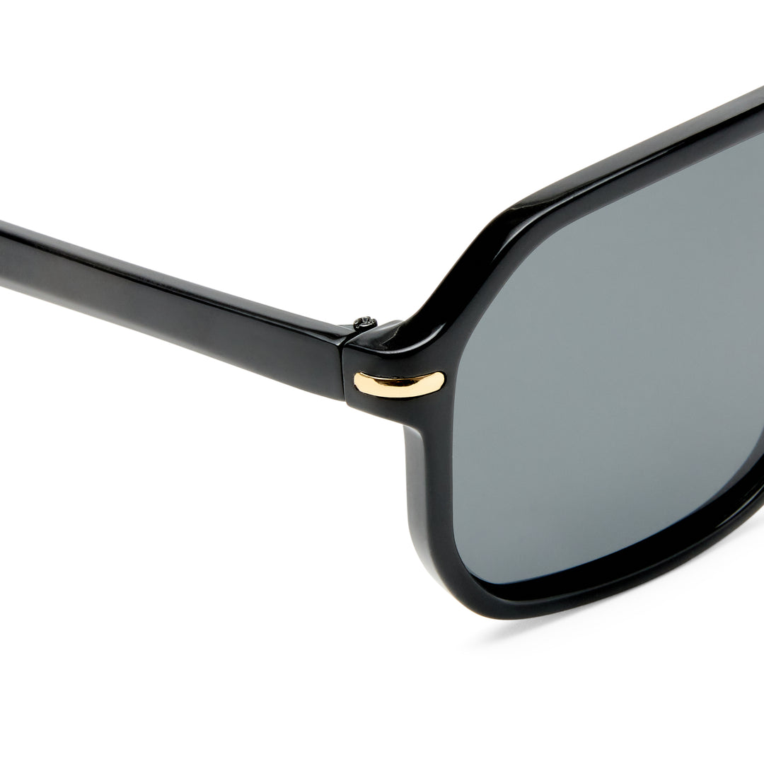 Jensen Sunglasses - Black