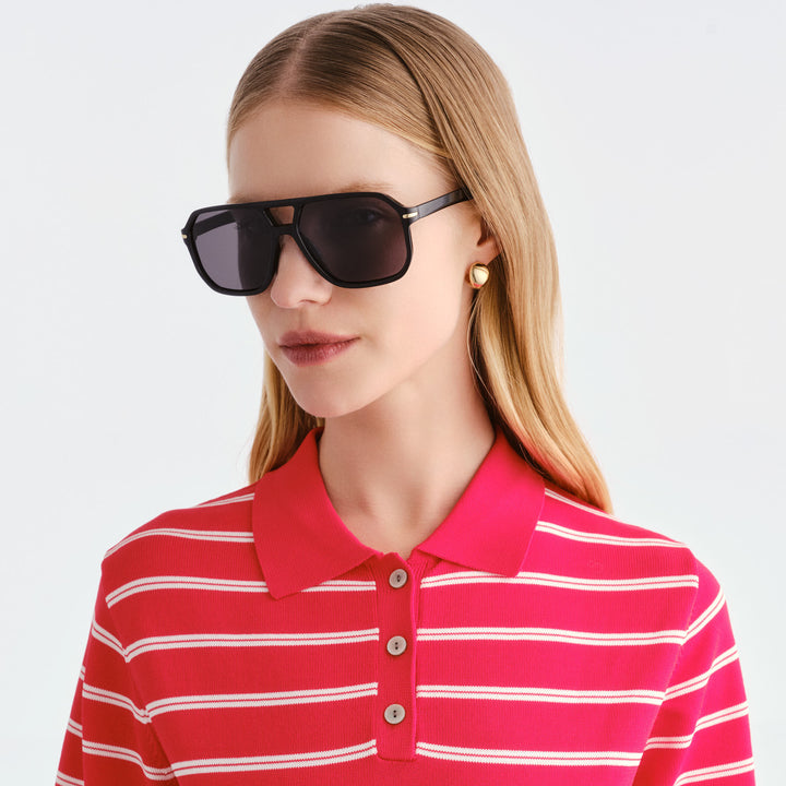 Jensen Sunglasses - Black