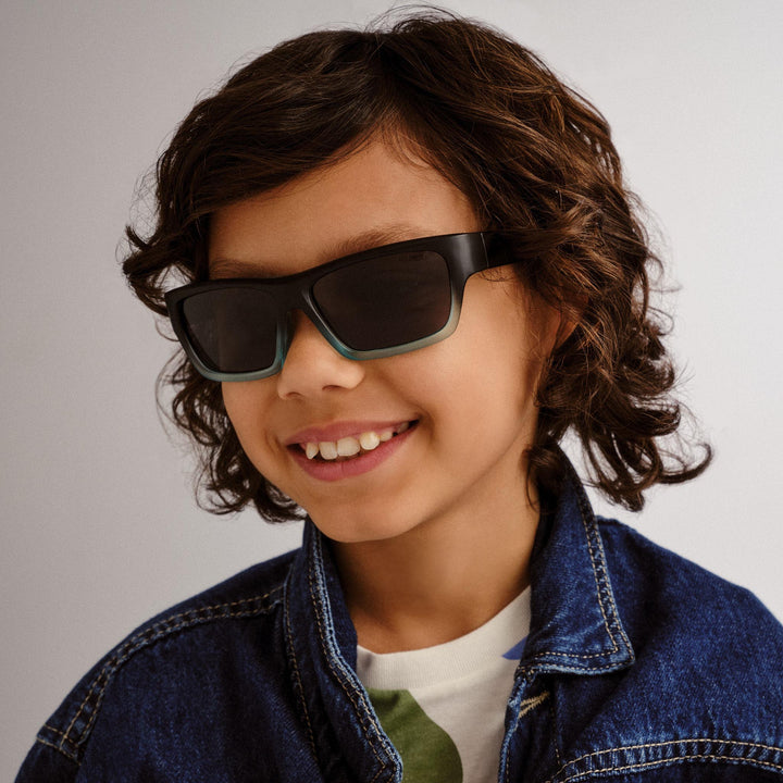 Swordfish Sunglasses - Black