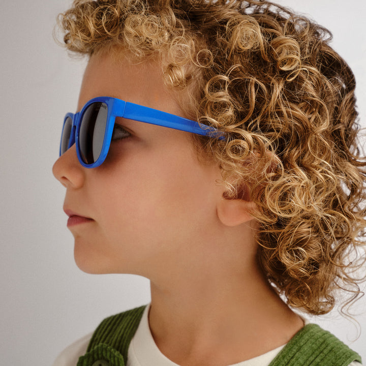 Eagle Sunglasses - Cobalt