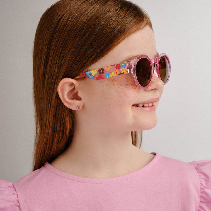 Sparrow Sunglasses - Candy Floral