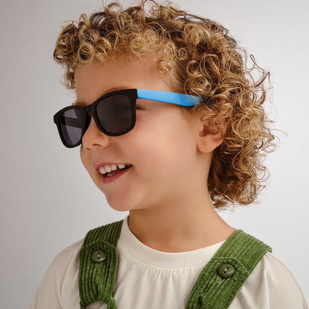 Caribou Flexi Sunglasses Blue1