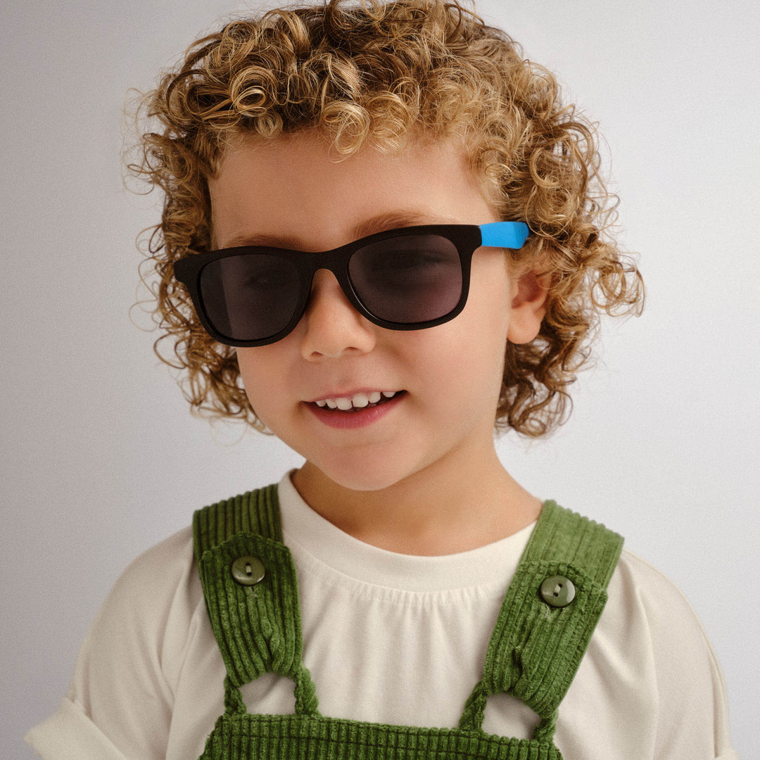Caribou Flexi Sunglasses - Blue