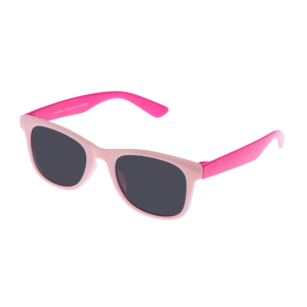 Caribou Flexi Sunglasses - Pink