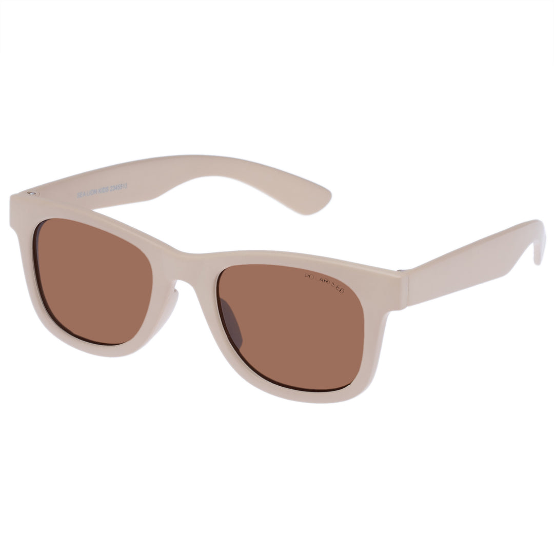 Sea Lion Sunglasses Ivory