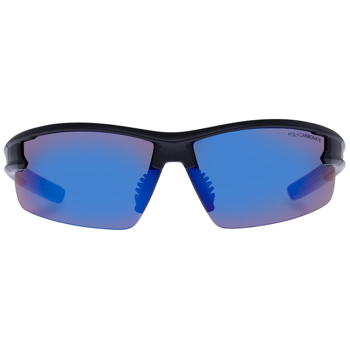 Cancer Council | Armadillo Sunglasses | Black/Blue | Front