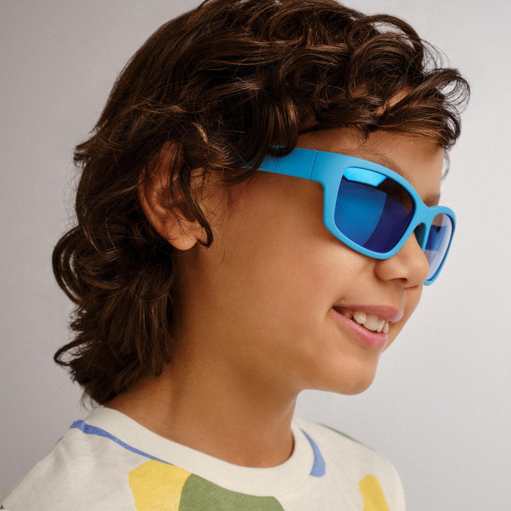 Cancer Council | Seal Sunglasses | Cobalt Blue | Lifestyle